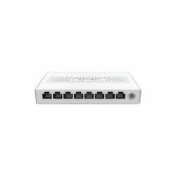 Tenda Switch - SM108 (8x 2,5Gbps)