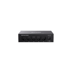 Tenda Switch Menedzselhető - TEG2205D (5x1Gbps; 10Gbps; CloudFi; Fém)