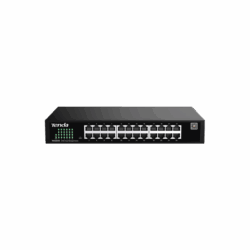 Tenda Switch Menedzselhető - TEG2224D (24x1Gbps; 48Gbps; CloudFi; Fém)