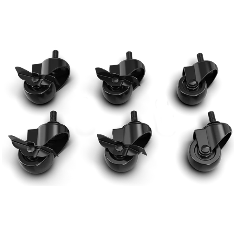 Trak Racer Szimulátor kiegészítő - Caster Wheels, Brake & Mounting ...
