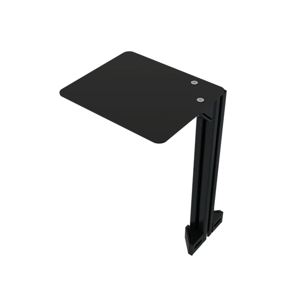 Trak Racer Szimulátor kiegészítő - Computer Mouse Shelf inc. 40x40mm Profile/Brackets 1 Trak Racer Szimulátor kiegészítő - Computer Mouse Shelf inc. 40x40mm Profile/Brackets