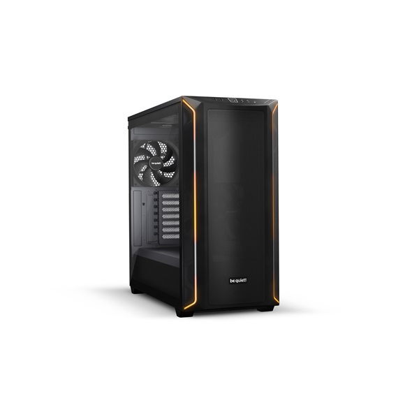 Be Quiet! Számítógépház - Shadow Base 800 DX Black (ATX, edzett üveg oldallap, fekete) 1 Be Quiet! Számítógépház - Shadow Base 800 DX Black (ATX, edzett üveg oldallap, fekete)