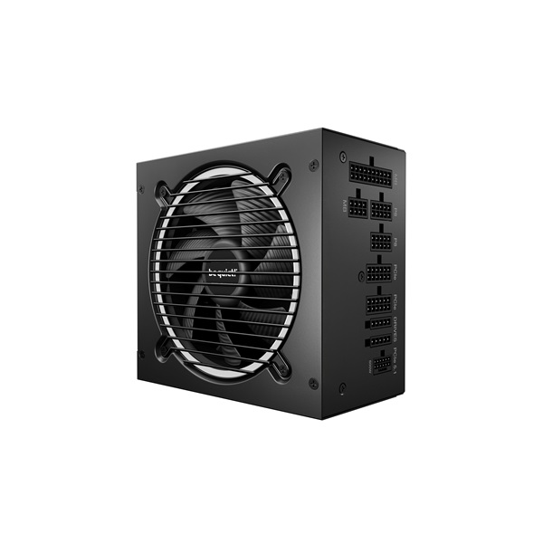 Be Quiet! Tápegység 1000W - PURE POWER 13 M (80+ Gold, ATX3.1, PCIe5.1, moduláris, fekete) 1 Be Quiet! Tápegység 1000W - PURE POWER 13 M (80+ Gold, ATX3.1, PCIe5.1, moduláris, fekete)