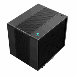 DeepCool CPU Cooler - ASSASSIN 4S (max. 20,5dB; max. 104,06 m3/h; 4pin csatlakozó; 7 db heatpipe, 1x14cm, PWM)