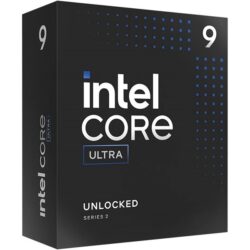 Intel Processzor - Core Ultra 9-285K (36M Cache, up to 5.70 GHz, 125W skt1851, Arrow Lake) BOX No Cooler