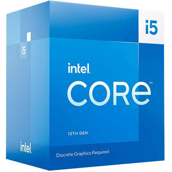 Intel Processzor - Core i5-13400F (2500Mhz 20MBL3 Cache 10nm 65W skt1700 Raptor Lake) BOX No VGA 1 Intel Processzor - Core i5-13400F (2500Mhz 20MBL3 Cache 10nm 65W skt1700 Raptor Lake) BOX No VGA