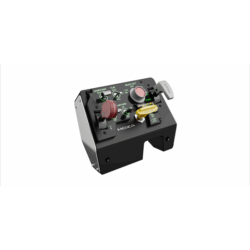 Moza Racing kiegészítő - Flight MTLP Vezérlő (Control Panel, Hall effect)