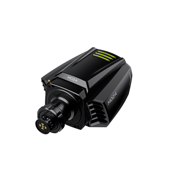 Moza Racing kiegészítő - R16 V2 PC Bázis (Direct Drive, 16Nm, 21bit encoder) 1 Moza Racing kiegészítő - R16 V2 PC Bázis (Direct Drive, 16Nm, 21bit encoder)