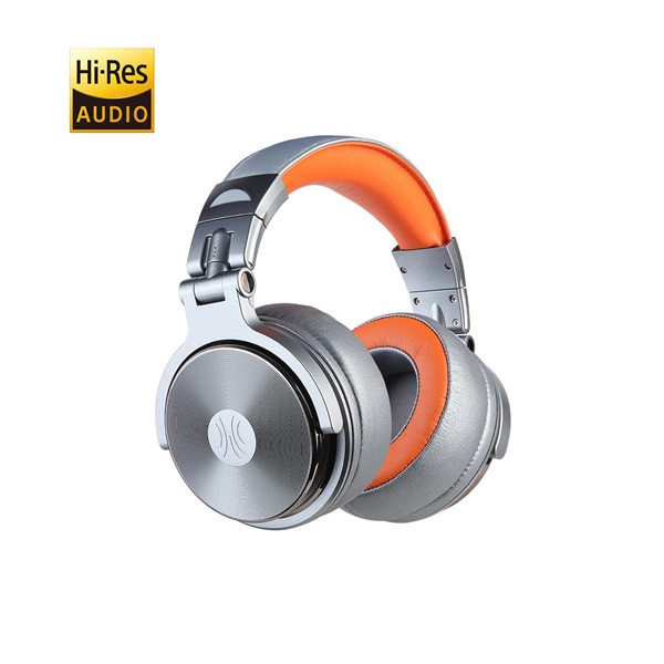 ONEODIO DJ Fejhallgató - Pro 50 Grey (Vezetékes, 3,5mm, 6,35mm jack, Hi-Res Audio) 1 ONEODIO DJ Fejhallgató - Pro 50 Grey (Vezetékes, 3,5mm, 6,35mm jack, Hi-Res Audio)