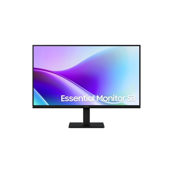Samsung Monitor 27" - S27F320GAU (IPS, 1920x1080, 16:9, FHD, 120HZ, 250cd/m2, 5ms) 1 Samsung Monitor 27" - S27F320GAU (IPS, 1920x1080, 16:9, FHD, 120HZ, 250cd/m2, 5ms)