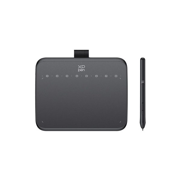 XP-PEN Grafikus tábla - Deco 640 (16x9", 5080 LPI, PS 16k, 220 RPS, 8 gomb, USB-C) 1 XP-PEN Grafikus tábla - Deco 640 (16x9", 5080 LPI, PS 16k, 220 RPS, 8 gomb, USB-C)