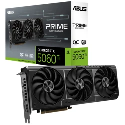 Asus Videokártya - nVidia PRIME-RTX5060TI-O16G (16384MB, GDDR7, 128bit, 1xHDMI, 3xDP)