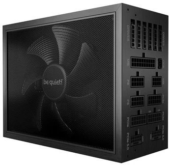 Be Quiet! Tápegység 1300W - DARK POWER PRO 13 (80+ Titanium, ATX3.0, moduláris, fekete) 1 Be Quiet! Tápegység 1300W - DARK POWER PRO 13 (80+ Titanium, ATX3.0, moduláris, fekete)