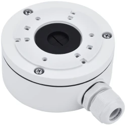 Walisec Kötődoboz - DS-1280ZJ-XS / HiLook HIA-J101 (aluminium)