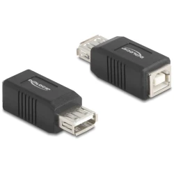 Delock Adapter - 67203 (USB-A anya – USB-B anya)