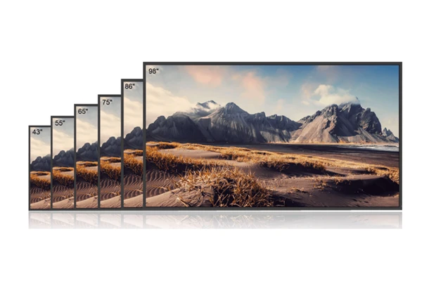 MAXHUB Commercial kijelző 55" - ND55CMA (3840x2160, 500 nit, 2.0 SPK 24/7h, Android 11.0, 4GB, 32GB, Wifi) 1 MAXHUB Commercial kijelző 55" - ND55CMA (3840x2160, 500 nit, 2.0 SPK 24/7h, Android 11.0, 4GB, 32GB, Wifi)