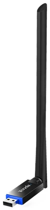 Tenda Hálózati adapter WiFi AC900 - U11 Pro (USB2.0; 286Mpbs 2.4GHz + 600Mbps 5GHz; 6dBi Antenna)