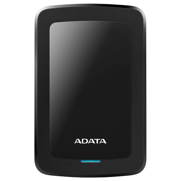 ADATA Külső HDD 2.5" - 2TB HV300 (USB3.1, LED, Slim, Fekete) 1 ADATA Külső HDD 2.5" - 2TB HV300 (USB3.1, LED, Slim, Fekete)