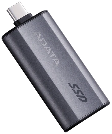 ADATA Külső SSD 2TB - SC750 (USB 3.2 Gen.2, R/W: 1050/1000 MB/s, USB Stick, ezüst) 1 ADATA Külső SSD 2TB - SC750 (USB 3.2 Gen.2, R/W: 1050/1000 MB/s, USB Stick, ezüst)