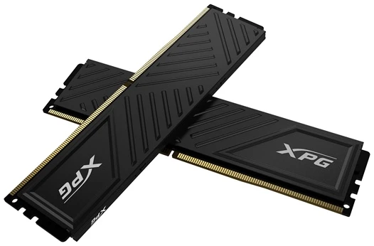 ADATA Memória Desktop - 32GB KIT DDR4 XPG GAMMIX D35 (2x16GB, 3200MHz, CL16, 1.35V, hűtőbordás, fekete) 1 ADATA Memória Desktop - 32GB KIT DDR4 XPG GAMMIX D35 (2x16GB, 3200MHz, CL16, 1.35V, hűtőbordás, fekete)