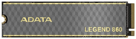 ADATA SSD - 1TB LEGEND 860 (3D TLC, M.2 PCIe Gen 4x4, r:6000 MB/s, w:4000 MB/s) 1 ADATA SSD - 1TB LEGEND 860 (3D TLC, M.2 PCIe Gen 4x4, r:6000 MB/s, w:4000 MB/s)