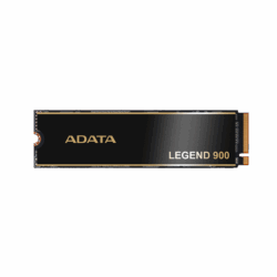 ADATA SSD - 1TB LEGEND 900 PRO (3D TLC, M.2 PCIe Gen 4x4, r:7400 MB/s, w:6000 MB/s, PS5 Ready)
