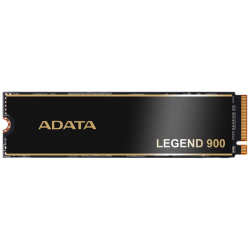 ADATA SSD - 2TB LEGEND 900 PRO (3D TLC, M.2 PCIe Gen 4x4, r:7400 MB/s, w:6000 MB/s, PS5 Ready)