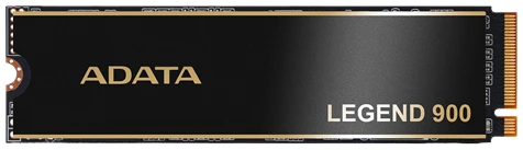 ADATA SSD - 2TB LEGEND 900 PRO (3D TLC, M.2 PCIe Gen 4x4, r:7400 MB/s, w:6000 MB/s, PS5 Ready)