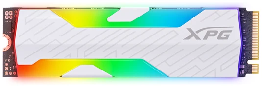 ADATA SSD 500GB - SPECTRIX S65G (3D TLC, M.2 PCIe Gen 4x4, r:5000 MB/s, w:2700 MB/s, hűtőbordás) 1 ADATA SSD 500GB - SPECTRIX S65G (3D TLC, M.2 PCIe Gen 4x4, r:5000 MB/s, w:2700 MB/s, hűtőbordás)