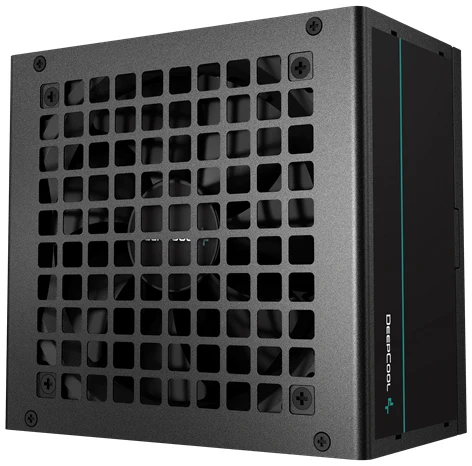 DeepCool Tápegység 350W - PF350 (80 Plus, Aktív PFC, 12cm )