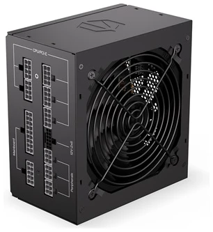 Endorfy Tápegység - Supremo FM6 Gold 750 W (80+ Gold, ATX 3.1, 12cm, fekete) 1 Endorfy Tápegység - Supremo FM6 Gold 750 W (80+ Gold, ATX 3.1, 12cm, fekete)