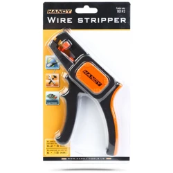 Handy Kábel blankoló / csupaszító - 0,2-6 mm2 - 10142 (kábelblankoló és szigetelés eltávolító)