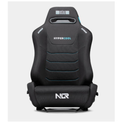 Next Level Racing Szimulátor kiegészítő - Elite ES3 HYPERCOOL Ventilated Sim Racing ülés