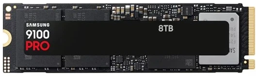 Samsung SSD 8TB - MZ-VAP8T0BW (9100 PRO, PCIe 5.0, NVMe 2.0, 8TB)