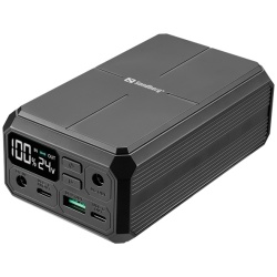 Sandberg Akkubank - Laptop Powerbank 27000 PD100W