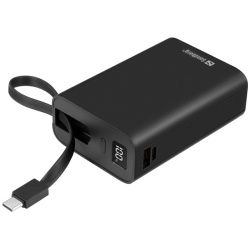 Sandberg Akkubank - Powerbank 20000 PD20W Connect