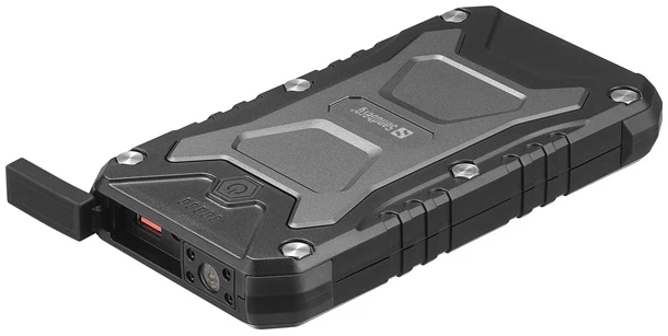 Sandberg Akkubank - Survivor Powerbank 10000 PD20W 1 Sandberg Akkubank - Survivor Powerbank 10000 PD20W
