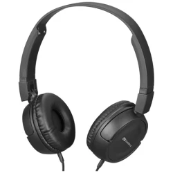 Sandberg Fejhallgató - Saver MiniJack HeadPhoneTravel