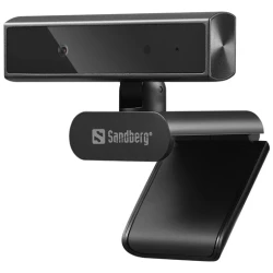 Sandberg Webkamera - Face-ID Webcam Mini