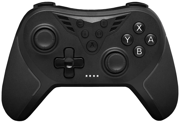 The G-Lab Gamepad - K PAD HELIUM WL (Vezeték nélküli, USB-C, PC)