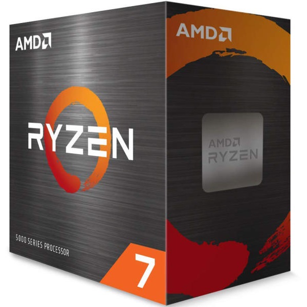 AMD Processzor - Ryzen 7 5700G (3800Mhz 16MBL3 Cache 7nm 65W AM4) BOX 1 AMD Processzor - Ryzen 7 5700G (3800Mhz 16MBL3 Cache 7nm 65W AM4) BOX