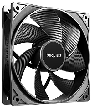 Be Quiet! Cooler 12cm - PURE WINGS 3 120mm PWM Reverse 3-Pack (1500rpm, 28,5dB, fekete) 1 Be Quiet! Cooler 12cm - PURE WINGS 3 120mm PWM Reverse 3-Pack (1500rpm, 28,5dB, fekete)