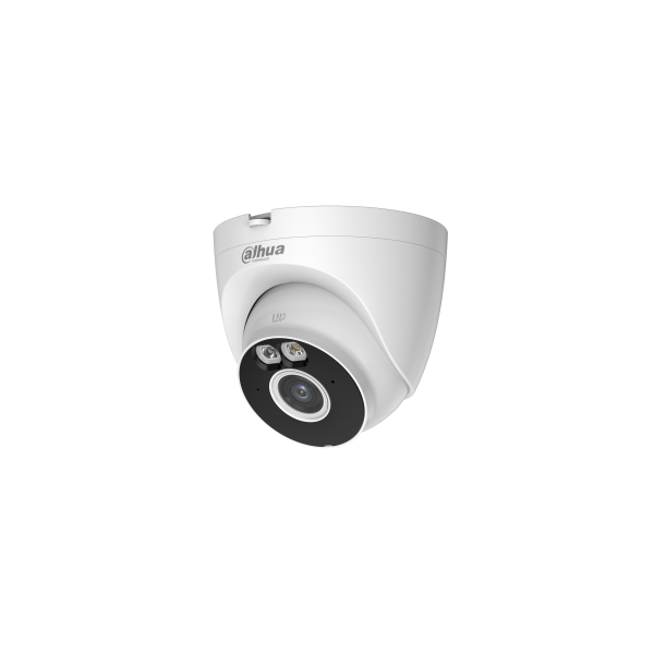 Dahua IP wifi turretkamera - T5A-IL (5MP, 3,6mm, 2,4GHz; H265, IR+LED30m, IP67, SD; mikrofon; 12VDC) 1 Dahua IP wifi turretkamera - T5A-IL (5MP, 3,6mm, 2,4GHz; H265, IR+LED30m, IP67, SD; mikrofon; 12VDC)
