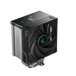 DeepCool CPU Cooler - AK500S DIGITAL SE (28dB; max, 117,21 m3/h; 4pin csatlakozó, 5 db heatpipe, 12cm, PWM)