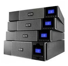 EATON szünetmentes 2200VA - 5PX2200IRT2UG2 (8x C13 kimenet, vonali-interaktív, LCD, USB, Rack 2U/Torony) G2