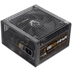 Formula Tápegység 500W - APMM-500BD (80 Plus Bronze, ATX3.1/PCIe 5.1, Aktív PFC, 12cm)