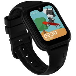 GARETT Gyerek Okosóra - Kids VIBE 4G Fekete