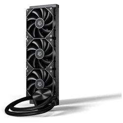 ID-Cooling CPU Water Cooler - FX360 PRO (35,2dB; max. 140,16 m3/h; 3x12cm, fekete)