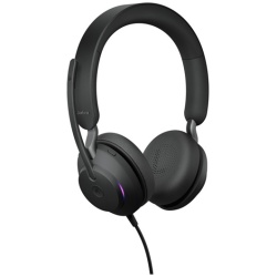 Jabra Fejhallgató - Evolve2 40 MS Stereo (24189-999-799)