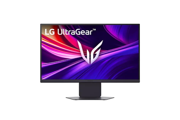 LG Monitor 27" Gamer - 27G850A-B (IPS Black; 16:9; 3840x2160; 480Hz; 1ms; 450cd; HDMIx2; DP; USB; HDR; Pivot)
